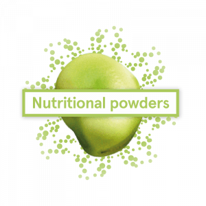 Application - Fava bean Nutritional Powders